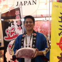 日本、九州美食齊聚台北國際食品展 各式和牛海鮮、茶酒零食嚐不完