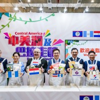 UK, Japan Kyushu national pavilions make debut at Food Taipei


 