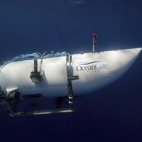 潛水器 Titan 訪鐵達尼號失聯 海底尋獲殘骸5人全數喪生