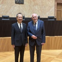 Taiwan top judiciary official visits Czech Republic
