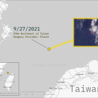 How AI found alleged Chinese spy balloon that flew over Taiwan Strait