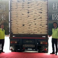 Taiwan launches rice exports to Dubai
