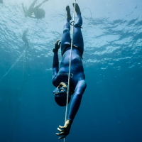 National Geographic calls Taiwan ‘mecca’ for freediving