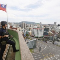 North Taiwan prepares for Wan An air raid drills
