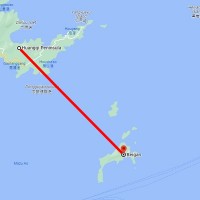Chinese man swims 10 hours to Taiwan's Matsu to 'seek freedom'