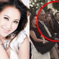 Coco Lee's sisters, fans lash out at estranged husband during funeral