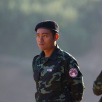 Myanmar poet turned rebel leader seeks new territory; worries about 'ephemeral revolutionaries'