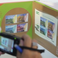 國際郵展11日於台北世貿一館登場　價值2.6億元郵票首次於亞洲展出