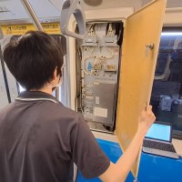 台北捷運完成218部列車空調設定　尖峰時段降至23度