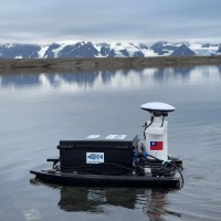 有助瞭解全球氣候變遷！澎科大第一艘無人探測船　赴北極探勘研究14天　