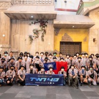 Taiwan team takes 3rd place at DEF CON 31