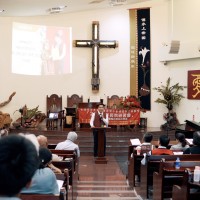 台灣民防組織攜手長老教會 落實社區應變戰時自救救人