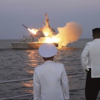 北韓稱巡弋飛彈命中目標遭南韓打臉：為反艦飛彈，不具威脅性