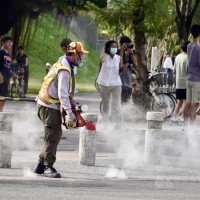 Taiwan issues dengue fever alert for travelers from 7 countries