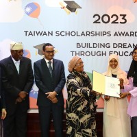 Somaliland students receive Taiwan scholarships