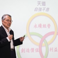 Acer founder calls on Taiwan to attract more foreign students