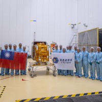 Taiwan schedules Triton weather satellite launch 