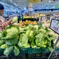 Typhoons push Taiwan's inflation up to 2.52% in August