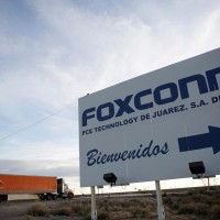 Taiwan's Foxconn announces strategic partnership with Chihuahua
