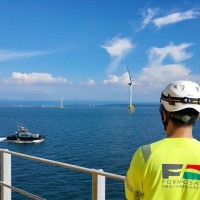海能風電正式取得台灣商業運轉許可　台中設有機能完善運維辦公室