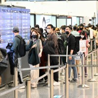 Top Taiwan airport sees summer traffic reach 80% of pre-pandemic levels