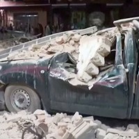 百年一遇6.8強震襲擊北非摩洛哥 逾1,000死【影】