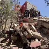 Taiwan offers condolences and aid to Morocco after devestating quake