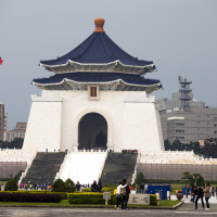 Chiang Kai-shek Memorial Hall stays for now, says Taiwan premier