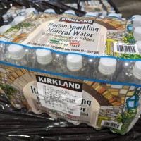 Costco Taiwan recalls sparkling water containing plastic foreign objects