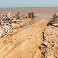 Taiwan donates US$1 million to Libya following severe flooding