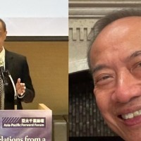 Singapore ex-foreign minister 'surprised' Taiwan labeled him China 'mouthpiece'