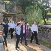 Miaoli County delegation from Taiwan explores agricultural possibilities in China