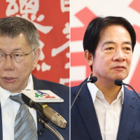 Taiwan presidential candidates clash on long-term healthcare policy