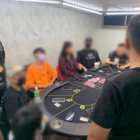 New Taipei police bust gambling ring