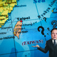 US Congress members teach Elon Musk about Taiwan's history