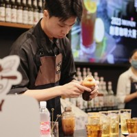 台灣冠軍出爐！出戰2023法國MONIN咖啡創意大賽亞太總決選