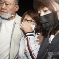 Former Kaohsiung speaker sentenced to 12 years in prison for corruption