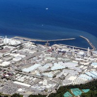 Poll shows nearly 64% of Taiwanese worried about Fukushima wastewater