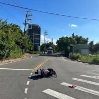 Fatal hit-and-run suspect found dead from apparent suicide in northeast Taiwan