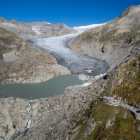 【消失的冰川】瑞士冰川兩年少10% 美景恐怕只存明信片