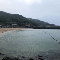 Northern Taiwan beach installs AI system to prevent nighttime swimming