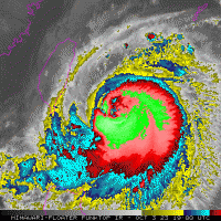 Typhoon Koinu to strike south Taiwan on Thursday