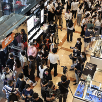 Retail spending to reach NT$4.5 trillion this year in Taiwan