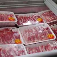 US rises to No. 3 as source for Taiwan pork imports