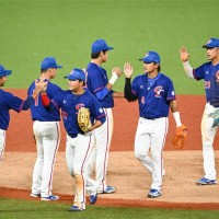 Korean media thanks Taiwan for beating China in baseball