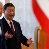 Xi meeting in November 'a possibility,' Biden says