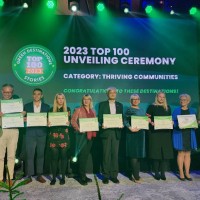 Taiwan national scenic areas win 6 Green Destinations story awards