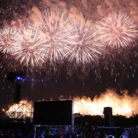 Taiwan National Day pyrotechnics show comes under fire from public