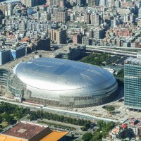 Taipei to give away 10,000 tickets for Taipei Dome baseball game