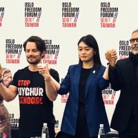 Oslo Freedom Forum returns to Taiwan